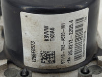 2014-2017 Honda Odyssey ABS Pump Control Module Replacement P/N:57110-TK8-A620-M1 Fits Fits 2014 2015 2016 2017 OEM Used Aut