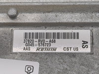 2014-2016 Honda Odyssey PCM Engine Control Computer ECU ECM PCU OEM P/N:37820-RV0-A68 Fits Fits 2014 2015 2016 OEM Used Auto