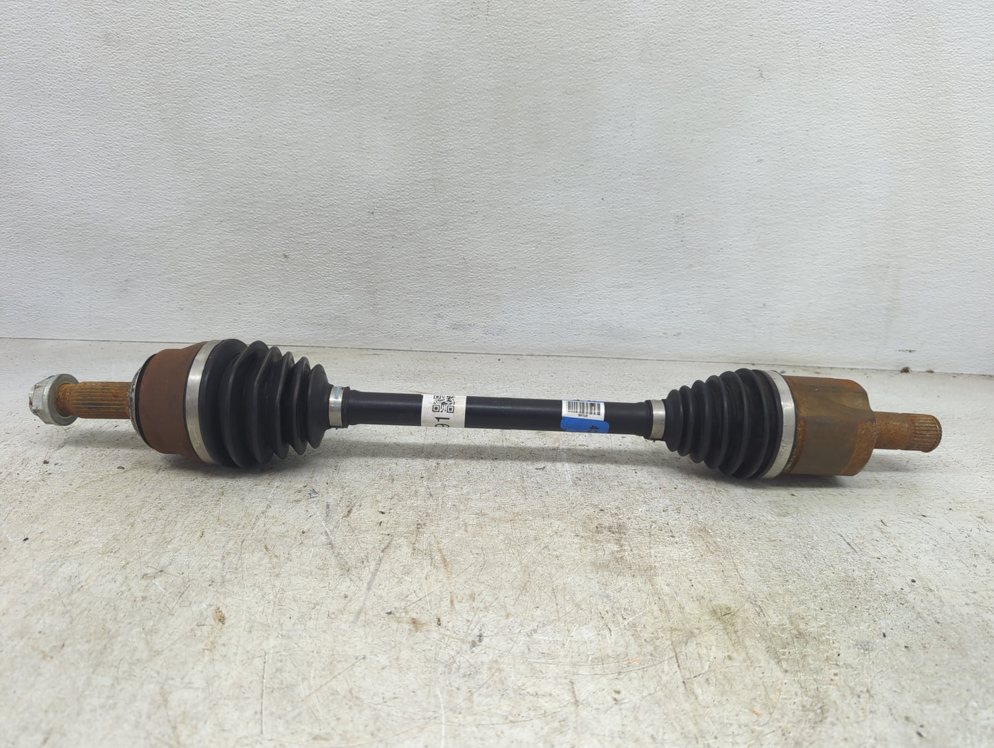 2011-2017 Honda Odyssey Axle Shaft Front Driver Cv C/v 1428891 - Oemusedautoparts1.com