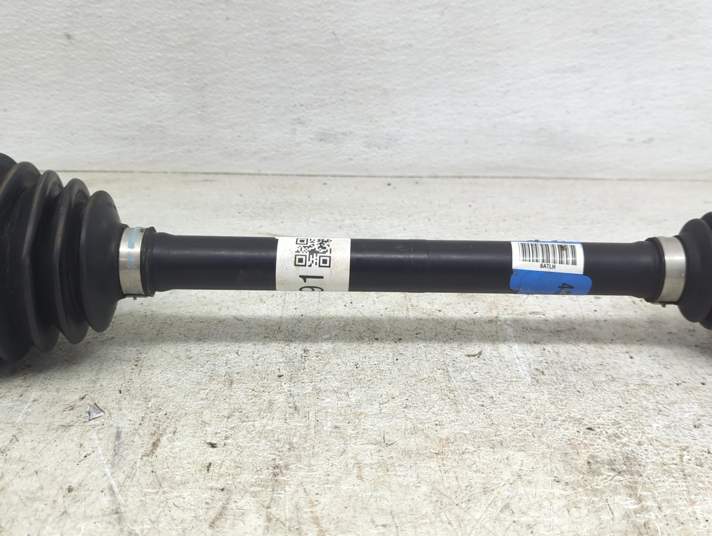 2011-2017 Honda Odyssey Axle Shaft Front Driver Cv C/v 1428891 - Oemusedautoparts1.com