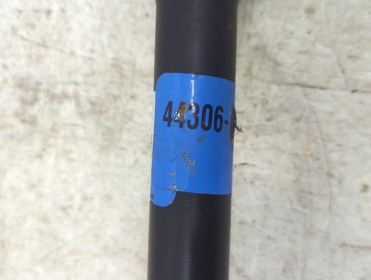 2011-2017 Honda Odyssey Axle Shaft Front Driver Cv C/v 1428891 - Oemusedautoparts1.com