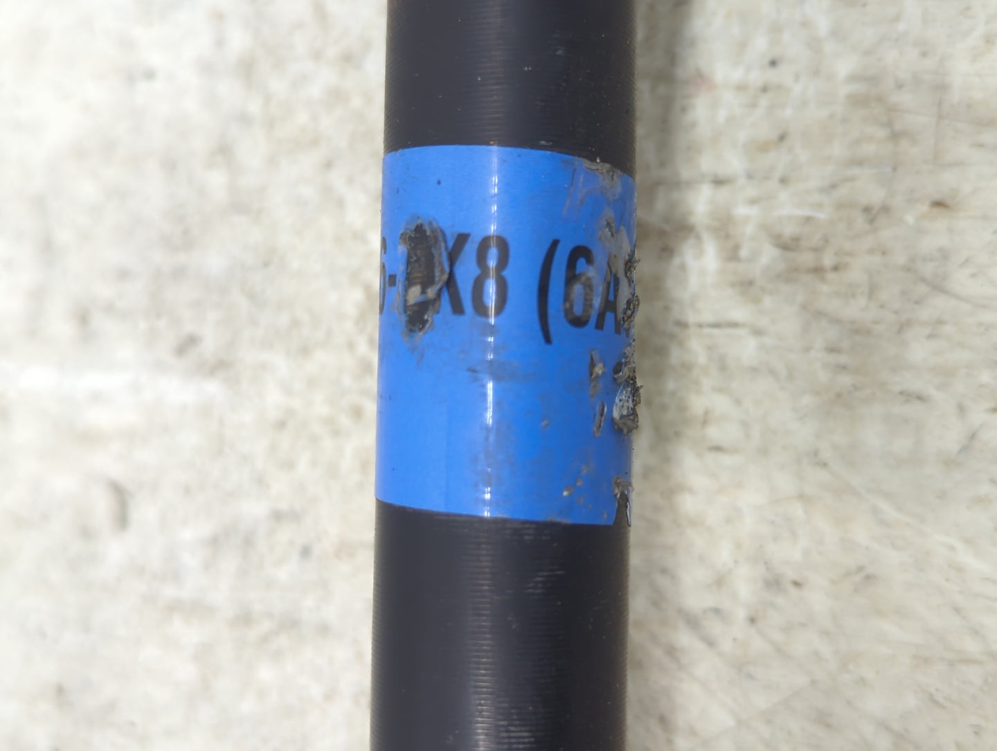 2011-2017 Honda Odyssey Axle Shaft Front Driver Cv C/v 1428891 - Oemusedautoparts1.com