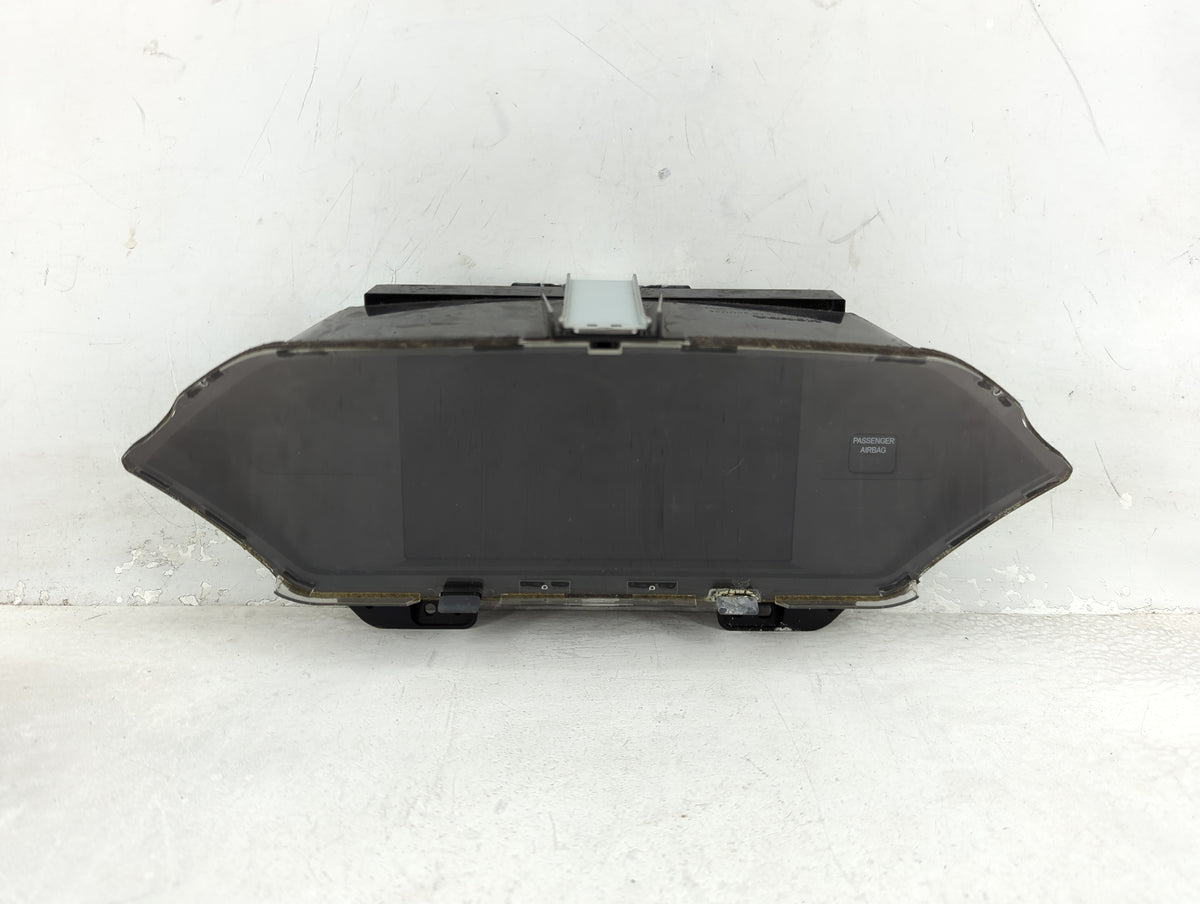 2014-2017 Honda Odyssey Information Radio Display Screen 1433390 - Oemusedautoparts1.com