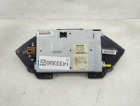 2014-2017 Honda Odyssey Information Display Screen - Oemusedautoparts1.com