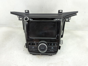 compare product 2014-2017 Honda Odyssey Radio AM FM Cd Player Receiver Replacement P/N:39540-TK8-A730-M1 Fits Fits 2014 2015 2016 2017 OEM Used Auto Parts