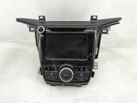 2014-2017 Honda Odyssey Radio AM FM Cd Player Receiver Replacement P/N:39540-TK8-A730-M1 Fits Fits 2014 2015 2016 2017 OEM U
