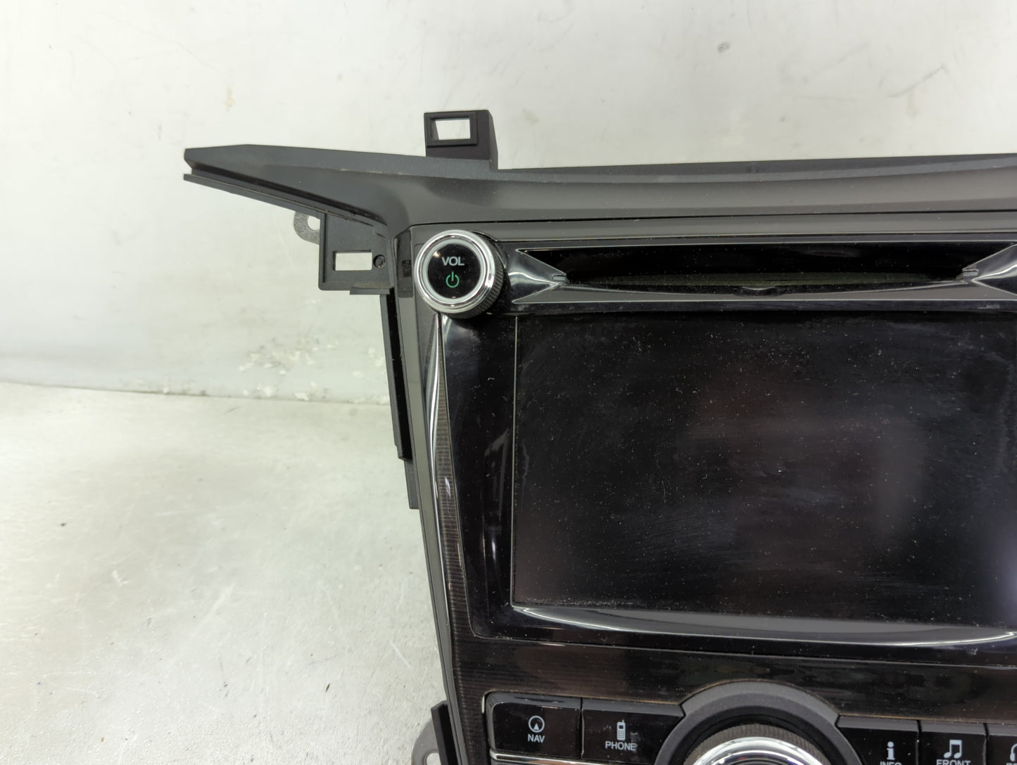 2014-2017 Honda Odyssey Radio AM FM Cd Player Receiver Replacement P/N:39540-TK8-A730-M1 Fits Fits 2014 2015 2016 2017 OEM U