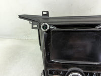2014-2017 Honda Odyssey Radio AM FM Cd Player Receiver Replacement P/N:39540-TK8-A730-M1 Fits Fits 2014 2015 2016 2017 OEM U