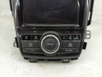 2014-2017 Honda Odyssey Radio AM FM Cd Player Receiver Replacement P/N:39540-TK8-A730-M1 Fits Fits 2014 2015 2016 2017 OEM U