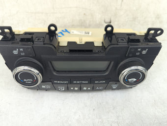 compare product 2011-2017 Honda Odyssey Climate Control Module Temperature AC/Heater Replacement P/N:79650TK8A420M1 Fits OEM Used Auto Parts