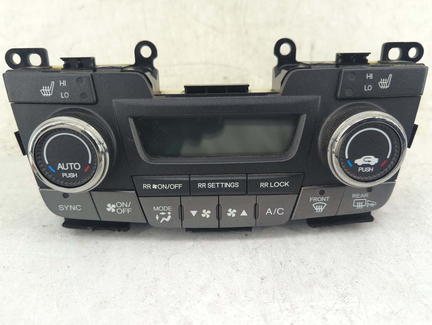 2011-2017 Honda Odyssey Climate Control Module Temperature AC/Heater Replacement P/N:79650TK8A420M1 Fits OEM Used Auto Parts