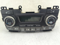 2011-2017 Honda Odyssey Climate Control Module Temperature AC/Heater Replacement P/N:79650TK8A420M1 Fits OEM Used Auto Parts
