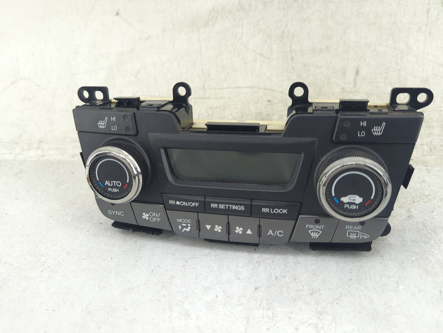 2011-2017 Honda Odyssey Climate Control Module Temperature AC/Heater Replacement P/N:79650TK8A420M1 Fits OEM Used Auto Parts