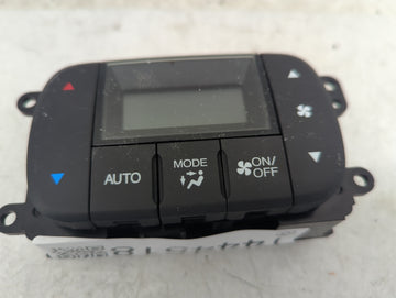 2011-2017 Honda Odyssey Climate Control Module Temperature AC/Heater Replacement P/N:79650TK8A420M1 Fits OEM Used Auto Parts