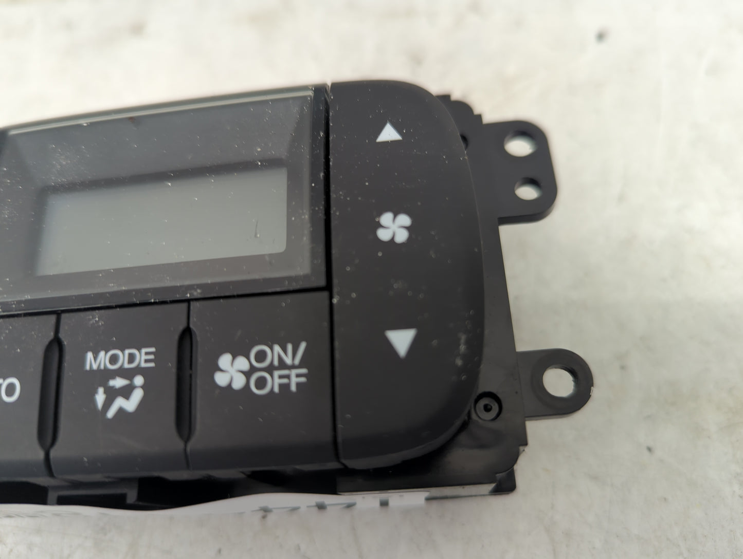 2011-2017 Honda Odyssey Climate Control Module Temperature AC/Heater Replacement P/N:79650TK8A420M1 Fits OEM Used Auto Parts