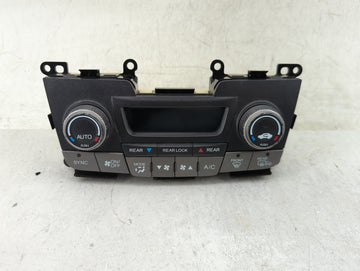 2011-2017 Honda Odyssey Climate Control Module Temperature AC/Heater Replacement P/N:79600TK8A410M1 28011132405 Fits OEM Use