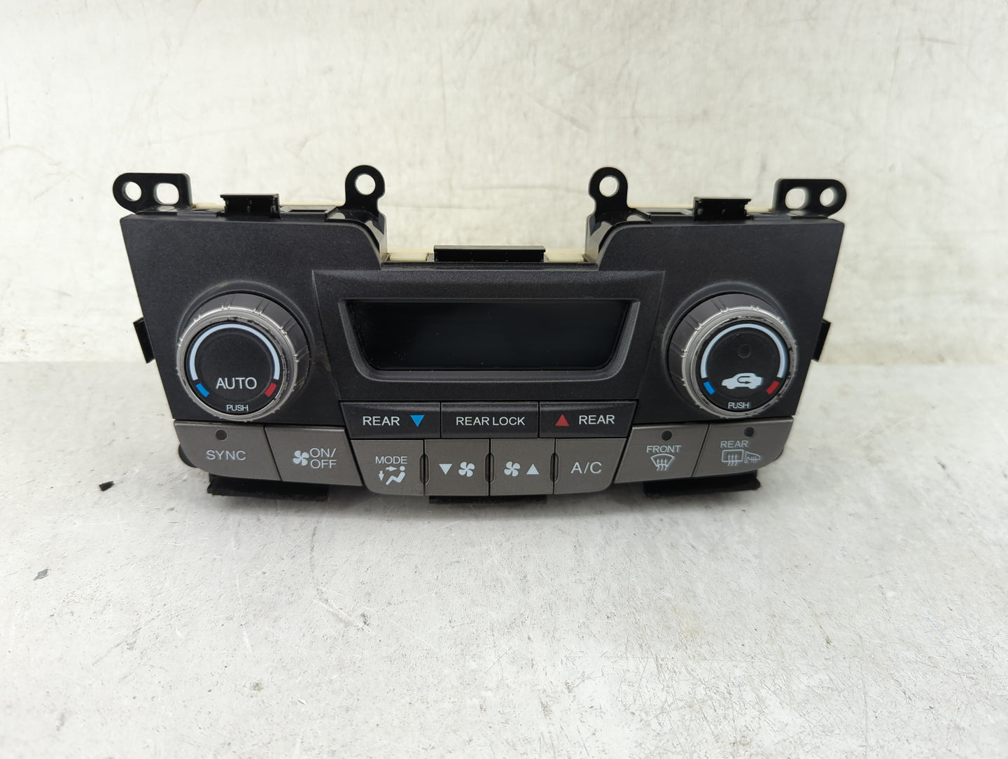 2011-2017 Honda Odyssey Climate Control Module Temperature AC/Heater Replacement P/N:79600TK8A410M1 28011132405 Fits OEM Use