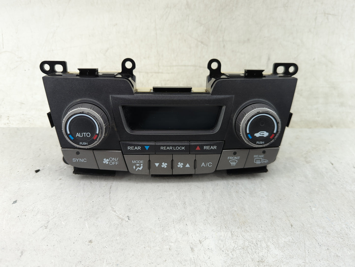 2011-2017 Honda Odyssey Climate Control Module Temperature AC/Heater Replacement P/N:79600TK8A410M1 28011132405 Fits OEM Use
