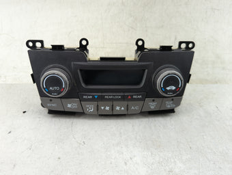 compare product 2011-2017 Honda Odyssey Climate Control Module Temperature AC/Heater Replacement P/N:79600TK8A410M1 28011132405 Fits OEM Used Auto Parts