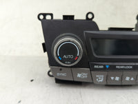 2011-2017 Honda Odyssey Climate Control Module Temperature AC/Heater Replacement P/N:79600TK8A410M1 28011132405 Fits OEM Use