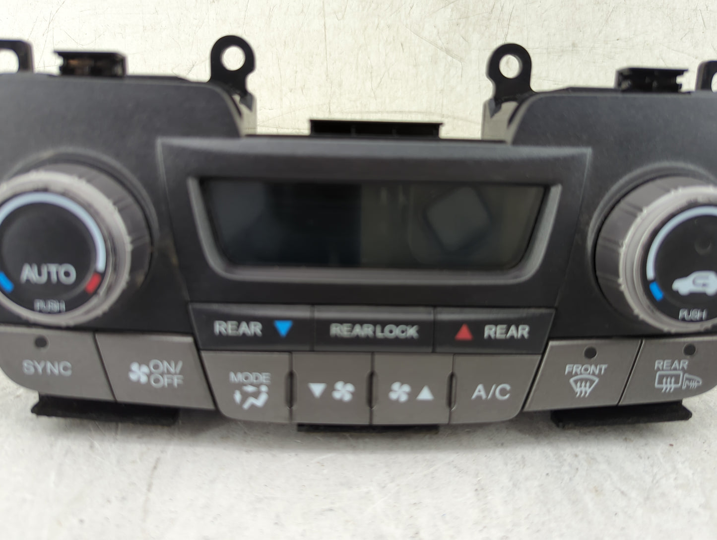 2011-2017 Honda Odyssey Climate Control Module Temperature AC/Heater Replacement P/N:79600TK8A410M1 28011132405 Fits OEM Use
