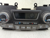 2011-2017 Honda Odyssey Climate Control Module Temperature AC/Heater Replacement P/N:79600TK8A410M1 28011132405 Fits OEM Use