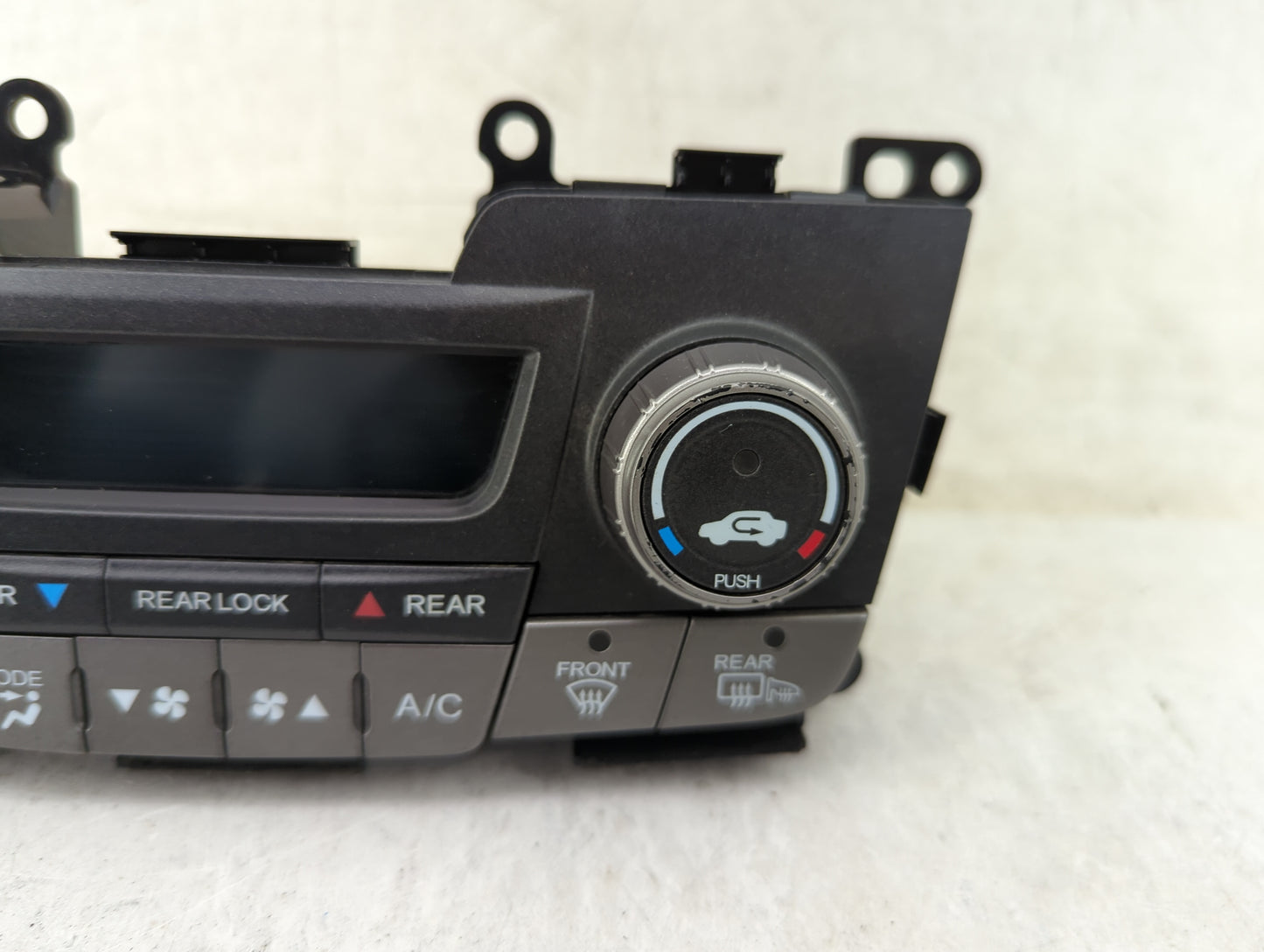 2011-2017 Honda Odyssey Climate Control Module Temperature AC/Heater Replacement P/N:79600TK8A410M1 28011132405 Fits OEM Use