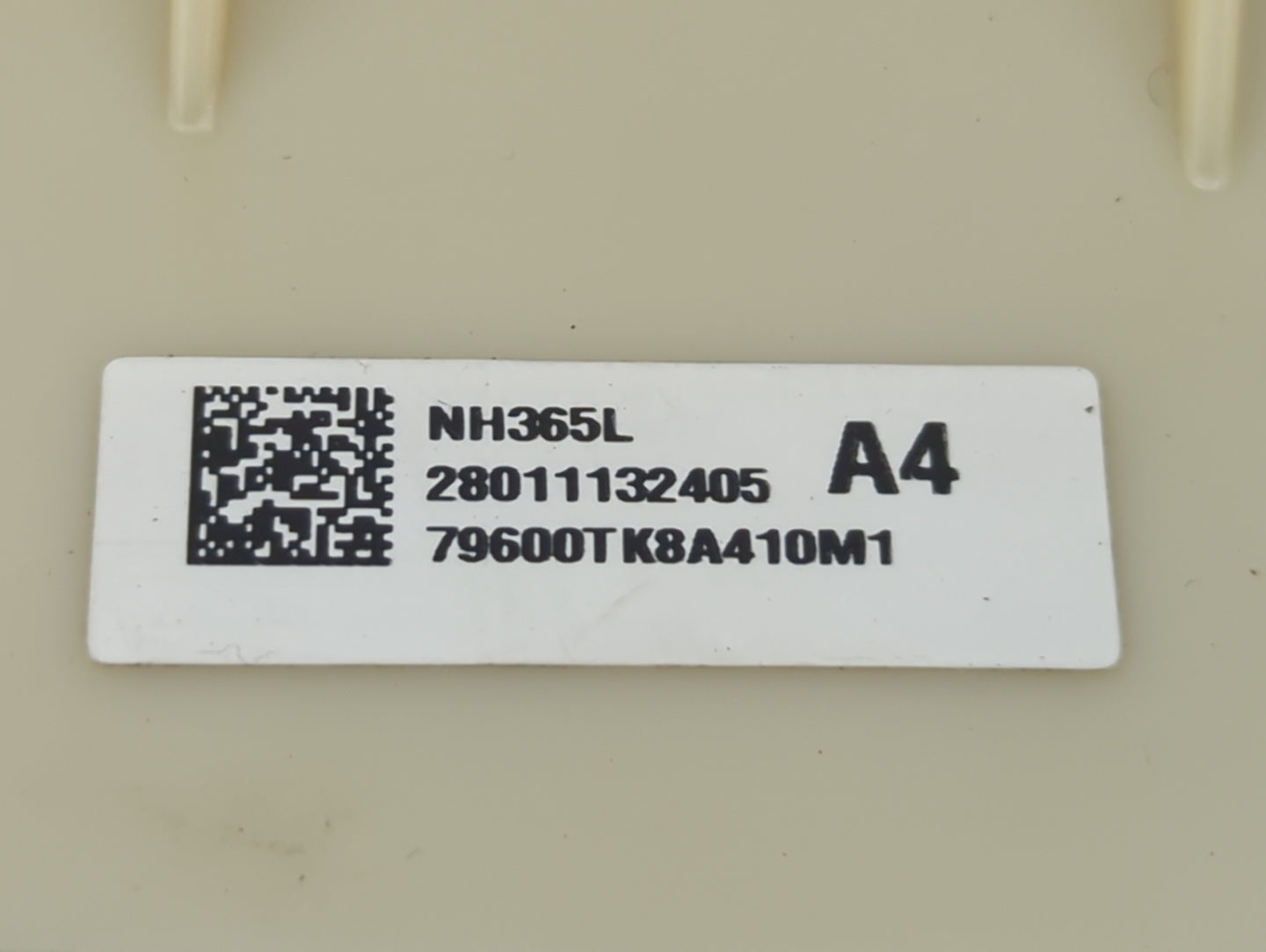 2011-2017 Honda Odyssey Climate Control Module Temperature AC/Heater Replacement P/N:79600TK8A410M1 28011132405 Fits OEM Use