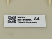 2011-2017 Honda Odyssey Climate Control Module Temperature AC/Heater Replacement P/N:79600TK8A410M1 28011132405 Fits OEM Use