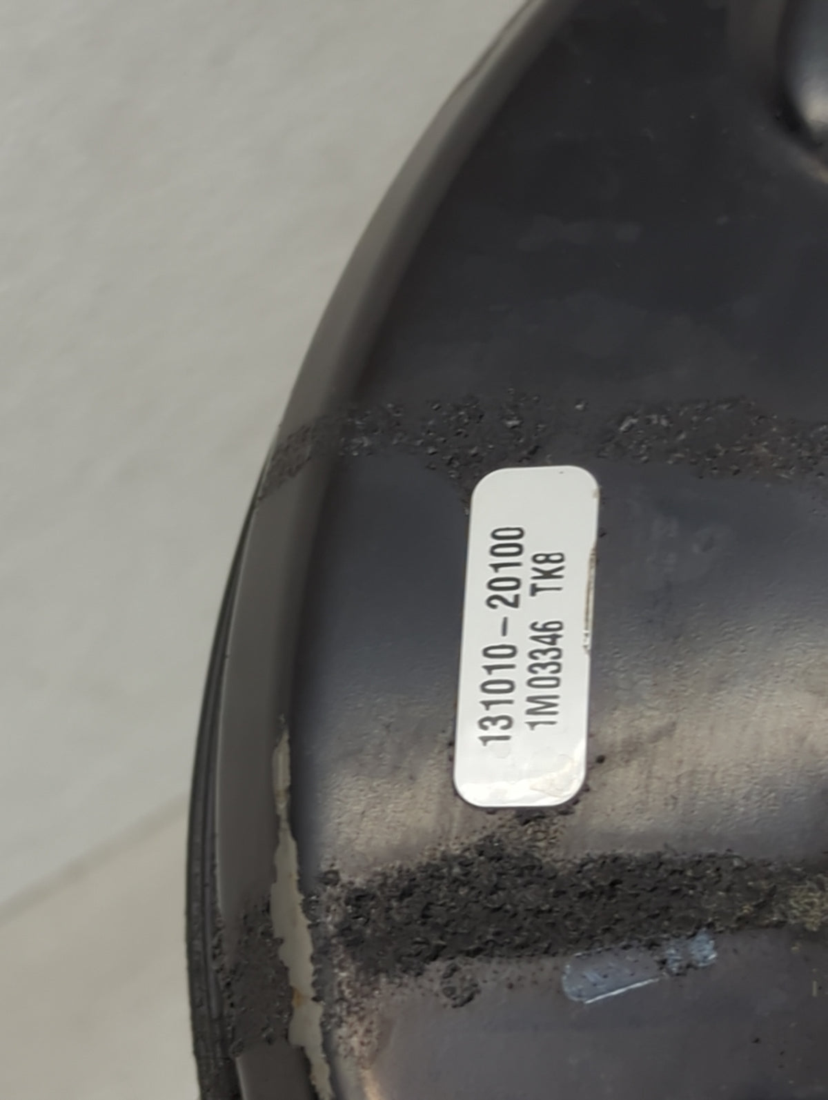 2011-2017 Honda Odyssey Power Brake Booster Oem 1450850 - Oemusedautoparts1.com