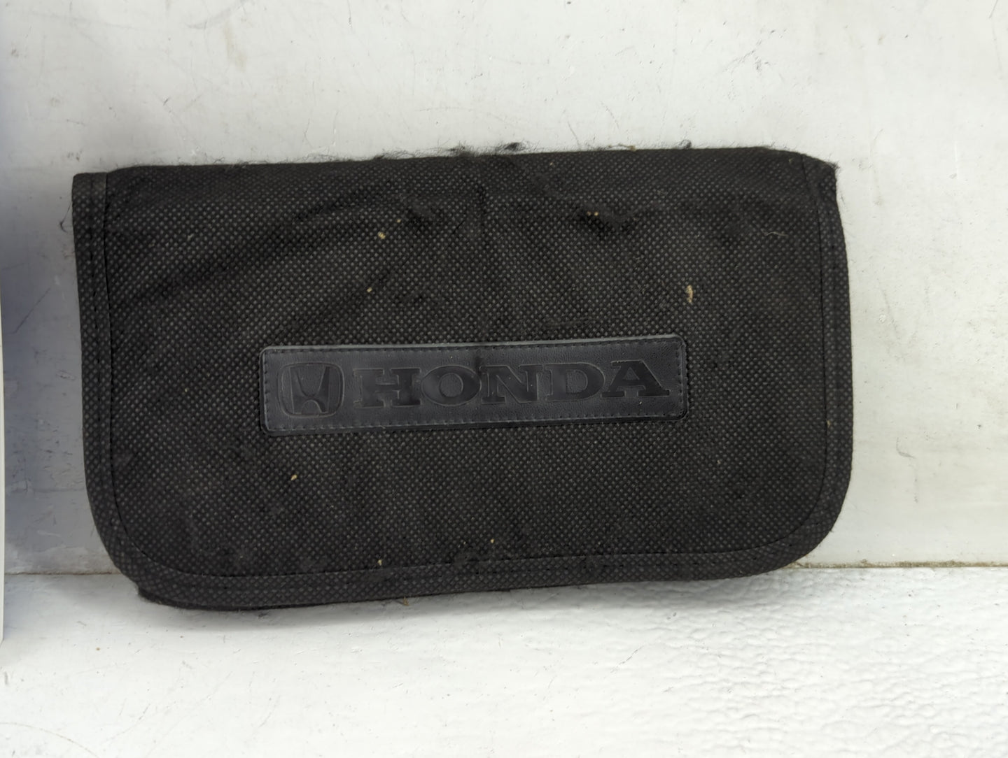 2015 Honda Odyssey Owners Manual Book Guide P/N:31TK8G01 00X31-TK8-G010 OEM Used Auto Parts - Oemusedautoparts1.com
