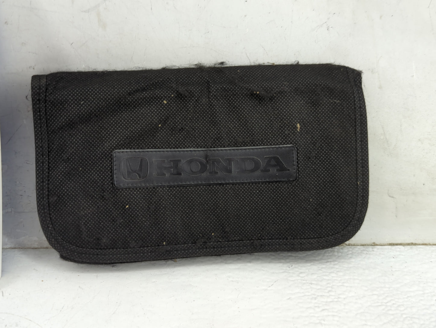 2015 Honda Odyssey Owners Manual Book Guide P/N:31TK8G01 00X31-TK8-G010 OEM Used Auto Parts - Oemusedautoparts1.com