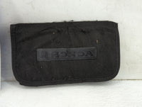 2015 Honda Odyssey Owners Manual Book Guide P/N:31TK8G01 00X31-TK8-G010 OEM Used Auto Parts - Oemusedautoparts1.com