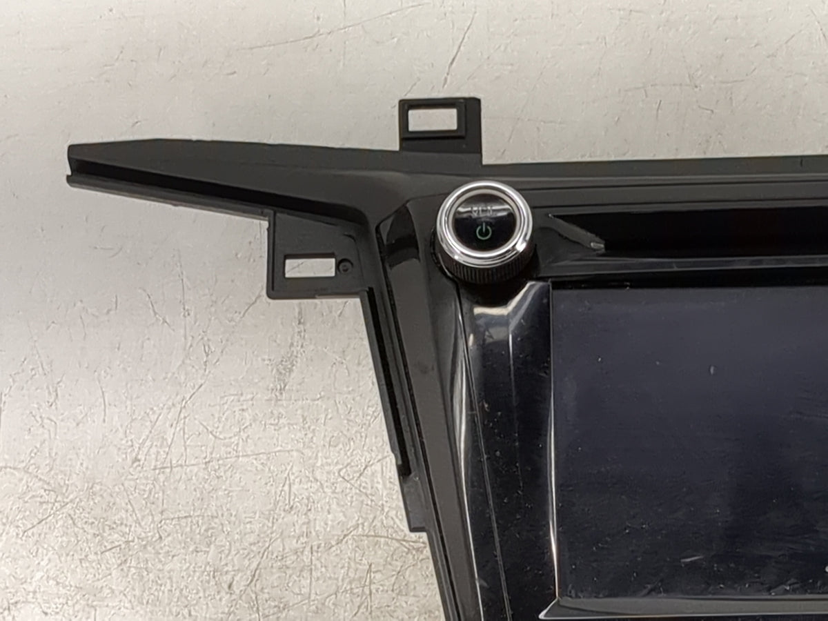 2015 Honda Odyssey Radio Speaker Amplifier 39540-tk8-a430-m1|bd7c4aa - Oemusedautoparts1.com