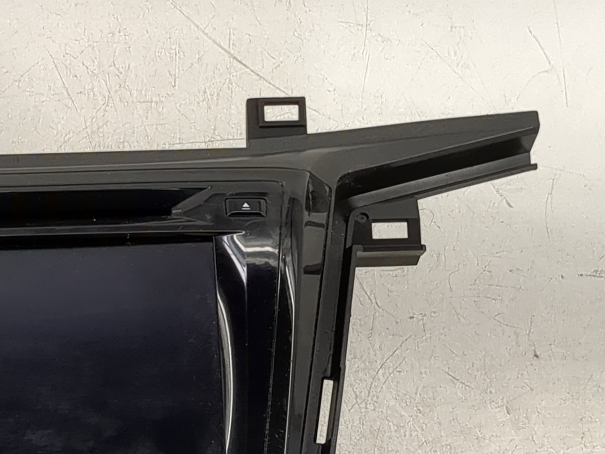 2015 Honda Odyssey Radio Speaker Amplifier 39540-tk8-a430-m1|bd7c4aa - Oemusedautoparts1.com