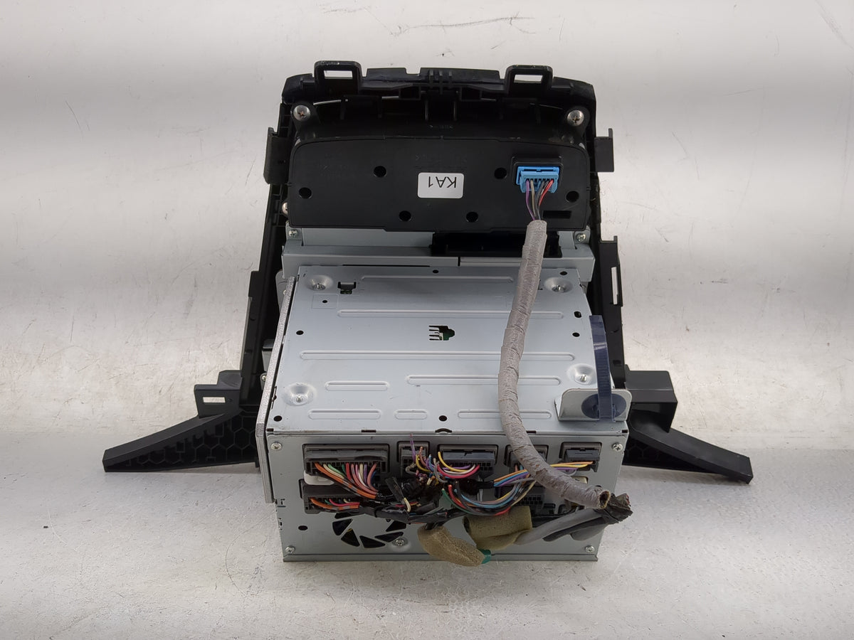 2015 Honda Odyssey Radio Speaker Amplifier 39540-tk8-a430-m1|bd7c4aa - Oemusedautoparts1.com