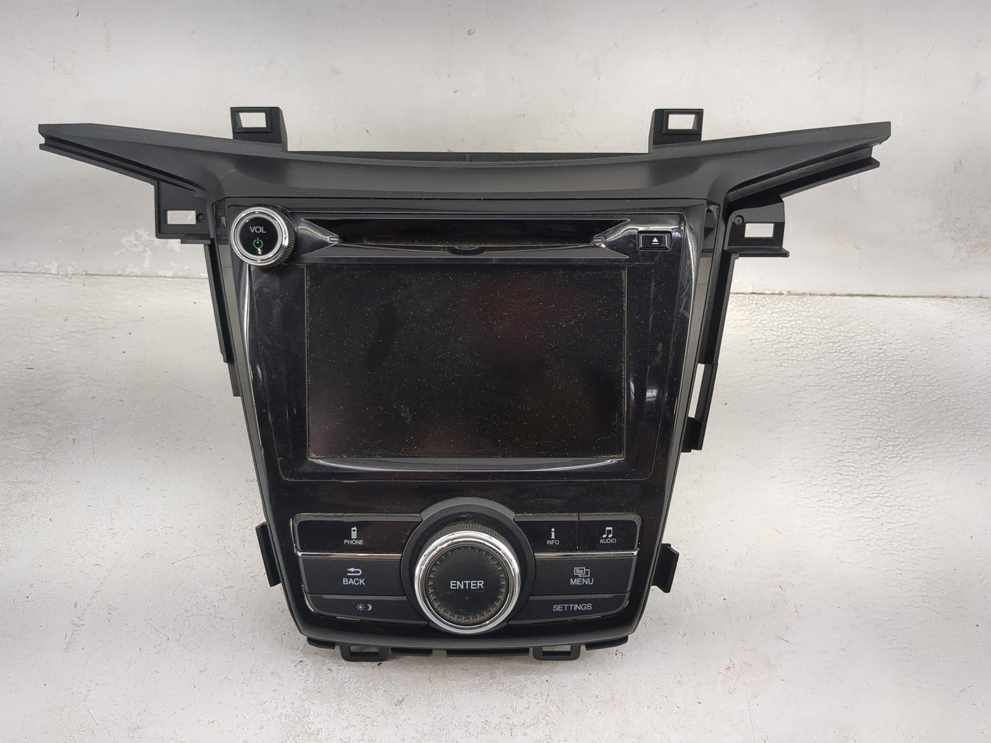 2015 Honda Odyssey Information Display Screen - Oemusedautoparts1.com