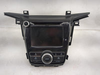 2015 Honda Odyssey Information Display Screen - Oemusedautoparts1.com