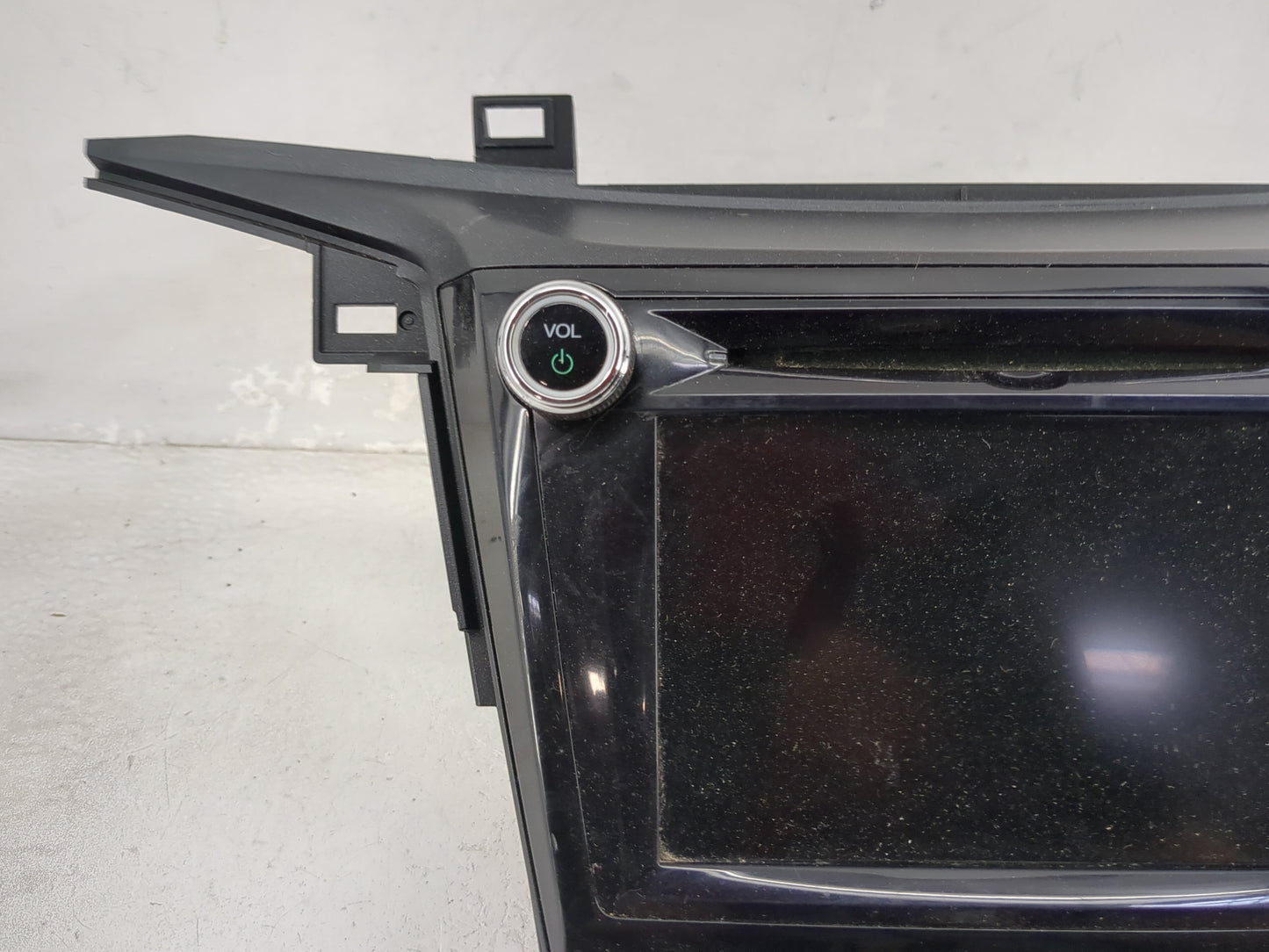 2015 Honda Odyssey Information Display Screen - Oemusedautoparts1.com
