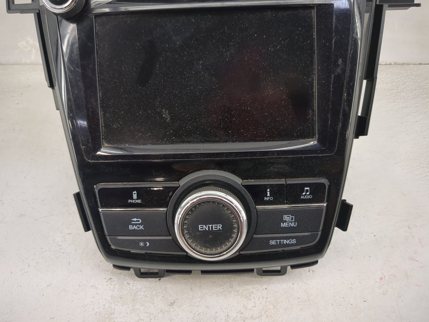 2015 Honda Odyssey Information Display Screen - Oemusedautoparts1.com