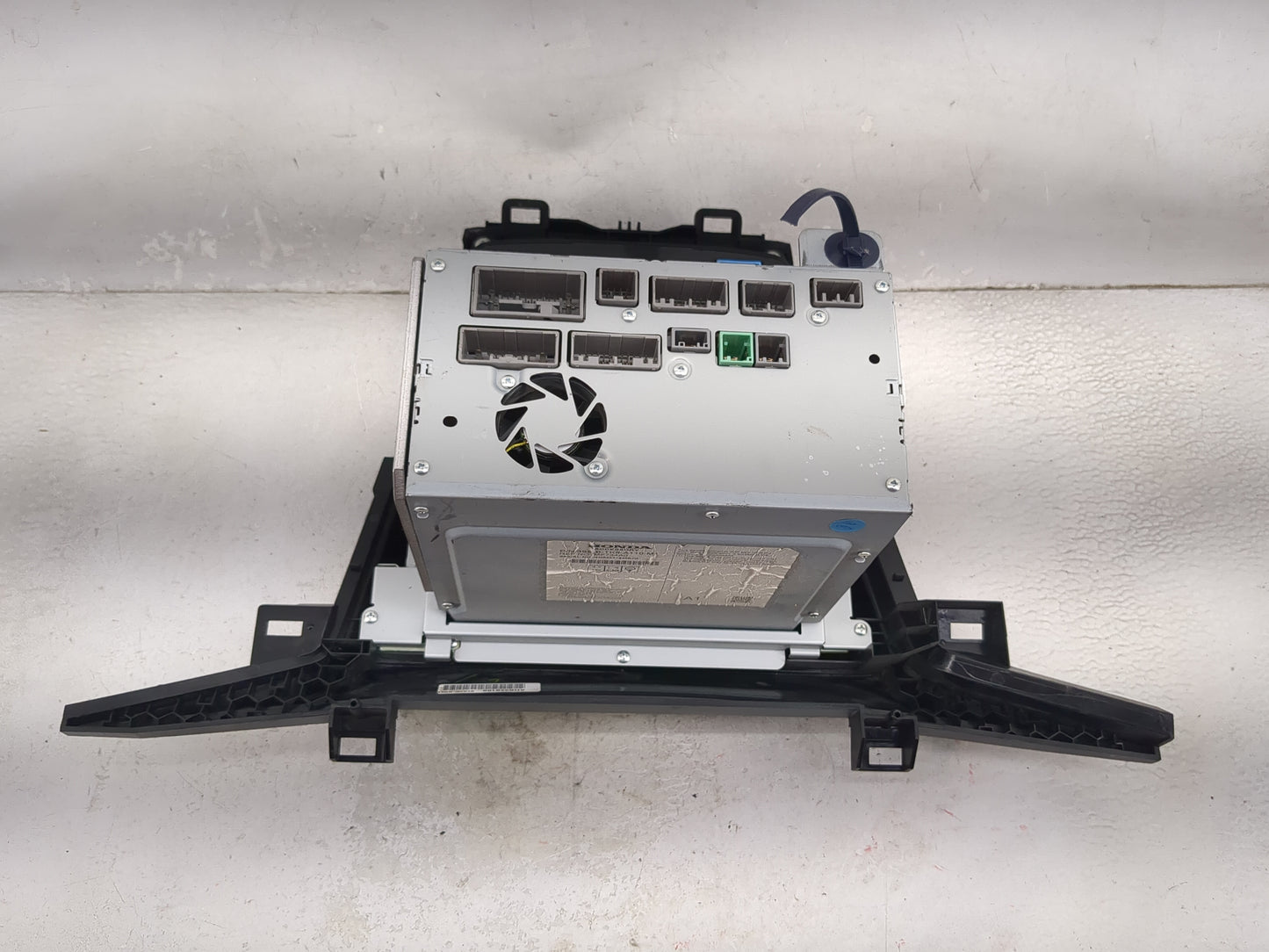 2015 Honda Odyssey Information Display Screen - Oemusedautoparts1.com