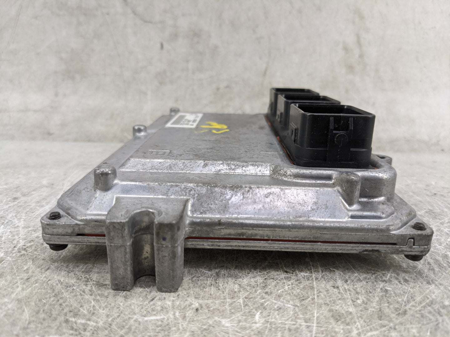 2014-2016 Honda Odyssey PCM Engine Control Computer ECU ECM PCU OEM P/N:37820-RV0-A68 Fits Fits 2014 2015 2016 OEM Used Auto