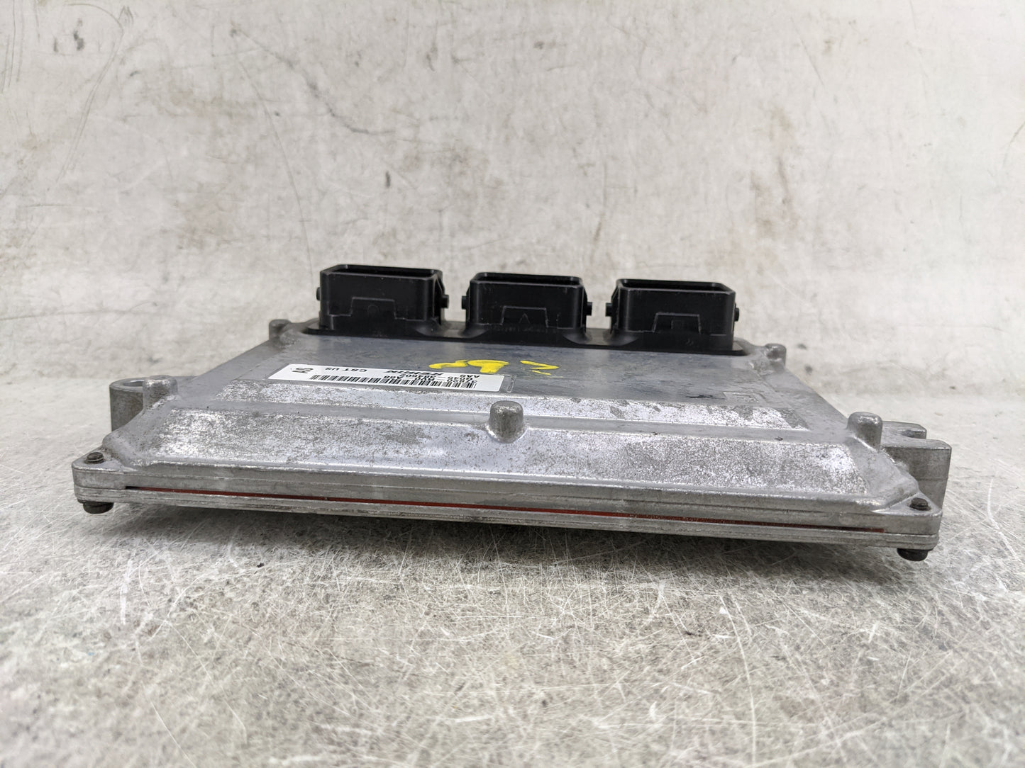 2014-2016 Honda Odyssey PCM Engine Control Computer ECU ECM PCU OEM P/N:37820-RV0-A68 Fits Fits 2014 2015 2016 OEM Used Auto