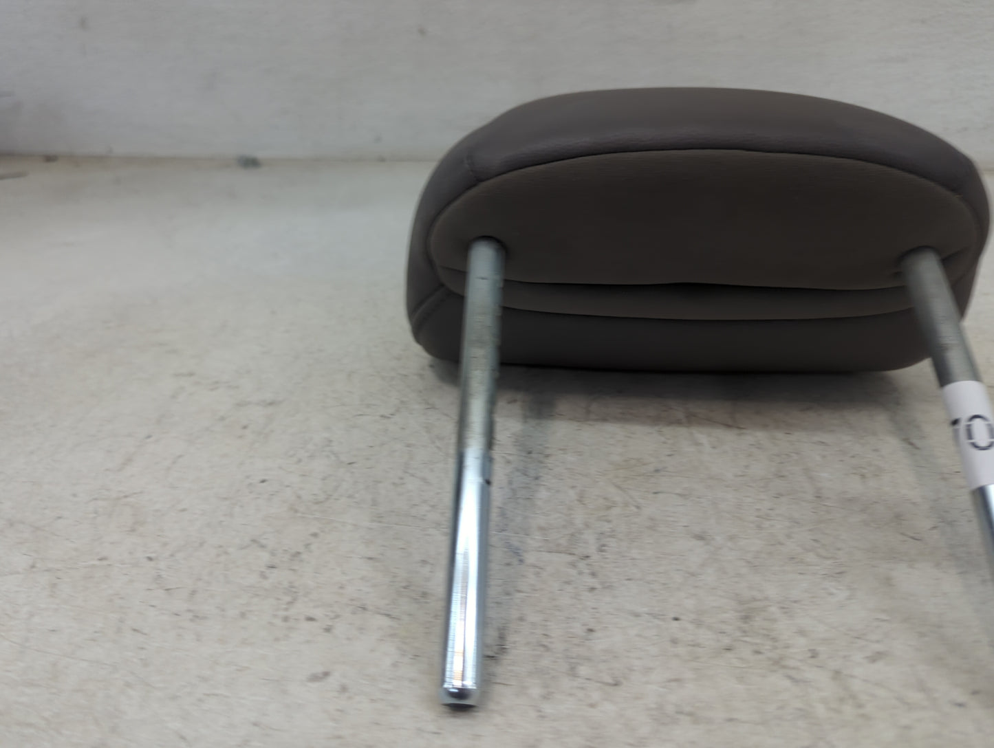 2014-2017 Honda Odyssey Headrest Head Rest Front Driver Seat Black 1470981 - Oemusedautoparts1.com