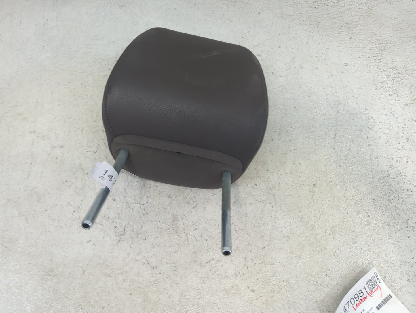 2014-2017 Honda Odyssey Headrest Head Rest Front Driver Seat Black 1470981 - Oemusedautoparts1.com