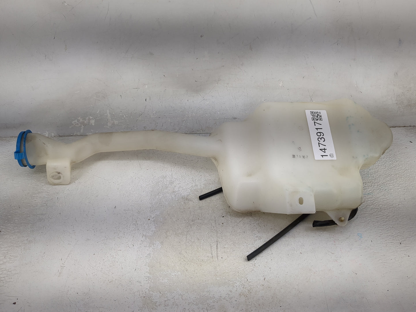 2011-2017 Honda Odyssey Windshield Washer Fluid Reservoir Bottle Oem 1473917 - Oemusedautoparts1.com