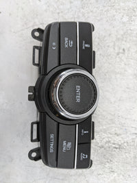 2014-2017 Honda Odyssey Radio AM FM Cd Player Receiver Replacement P/N:M55945 MJD-TK8 Fits Fits 2014 2015 2016 2017 OEM Used