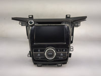 2014-2017 Honda Odyssey Radio AM FM Cd Player Receiver Replacement Fits Fits 2014 2015 2016 2017 OEM Used Auto Parts - Oemus