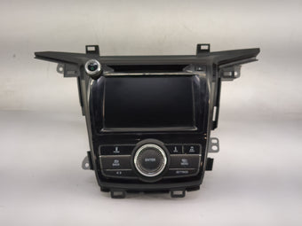 compare product 2014-2017 Honda Odyssey Radio AM FM Cd Player Receiver Replacement Fits Fits 2014 2015 2016 2017 OEM Used Auto Parts