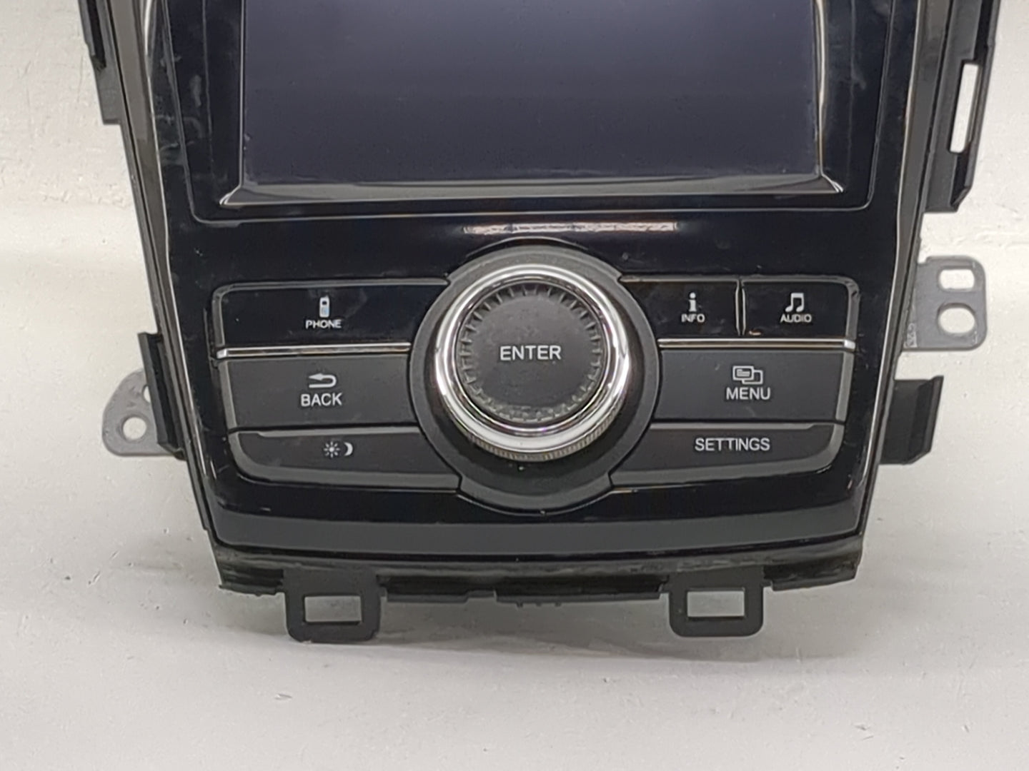 2014-2017 Honda Odyssey Radio AM FM Cd Player Receiver Replacement Fits Fits 2014 2015 2016 2017 OEM Used Auto Parts - Oemus
